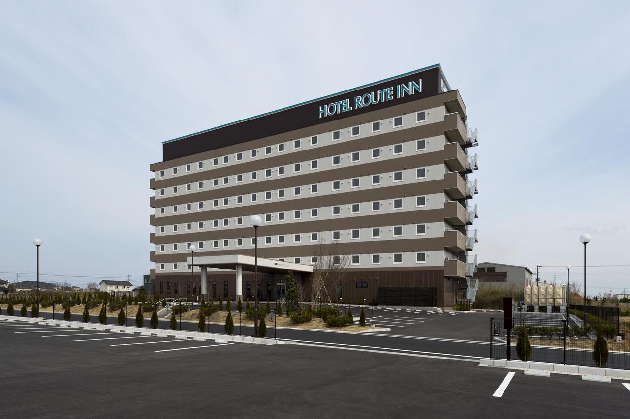 Hotel Route-Inn Kashima Kashima  Buitenkant foto