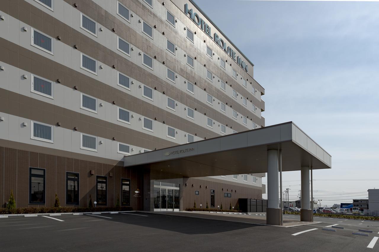 Hotel Route-Inn Kashima Kashima  Buitenkant foto